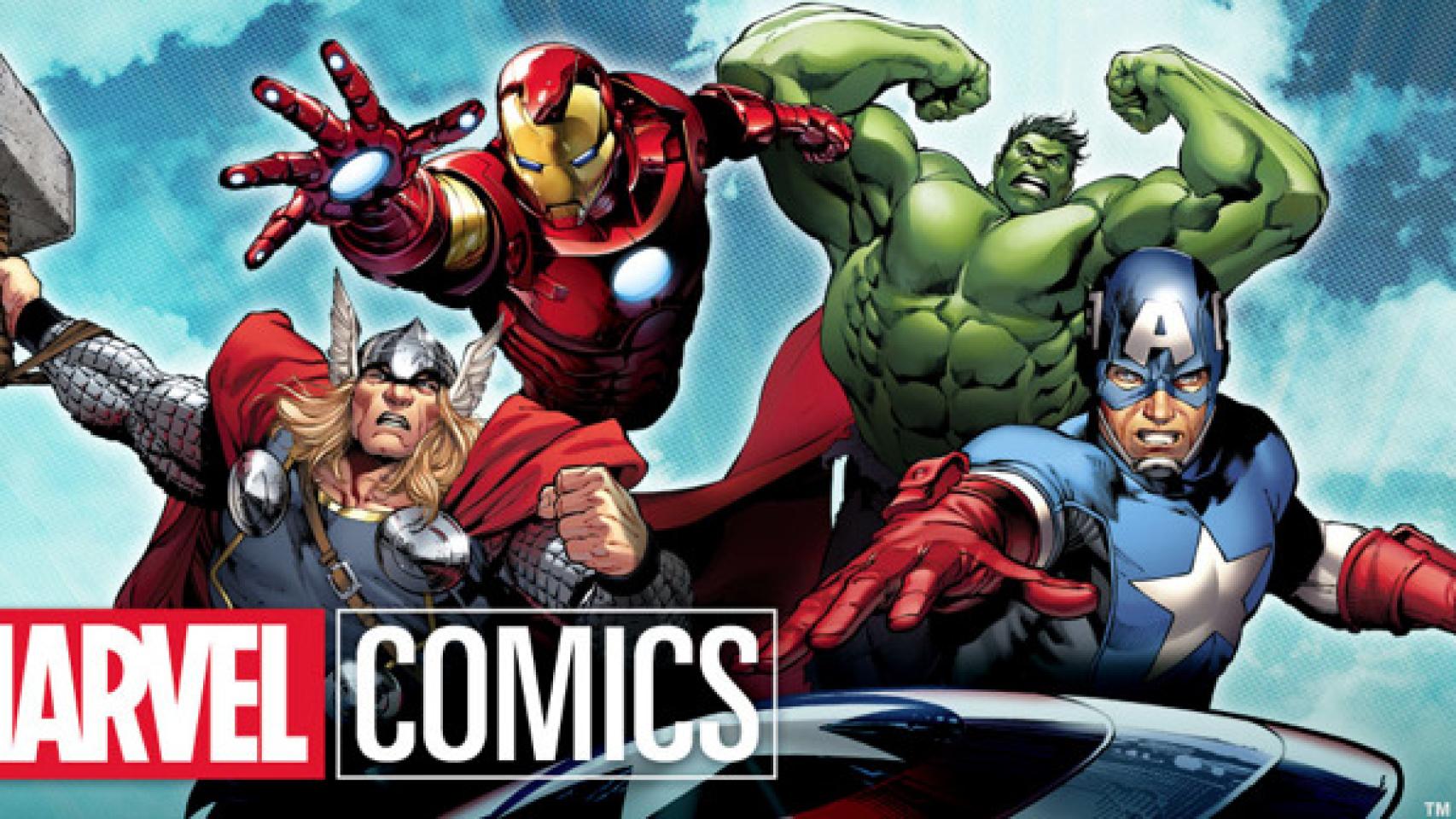 La aplicación de Marvel Comics llega al Android Market