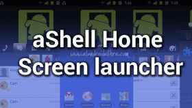 Un nuevo launcher para todos: aShell