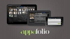 Crea y visualiza presentaciones y portfolios multimedia con Appafolio