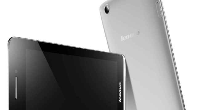 Lenovo S5000, la tablet de 7 pulgadas, delgada y ligera con mucho estilo