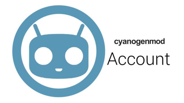 CyanogenMod Account ya está integrado en las versiones Nightly