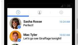 Facebook Messenger se rediseña completamente alejándose de Facebook cada vez más