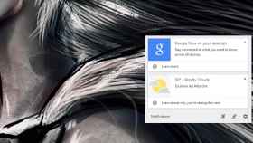 Google Now llega a Chrome Canary: Cuando el móvil va por delante del PC