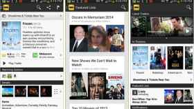 IMDb 4.2 con interfaz renovada, más secciones, modo tablet y nuevos datos