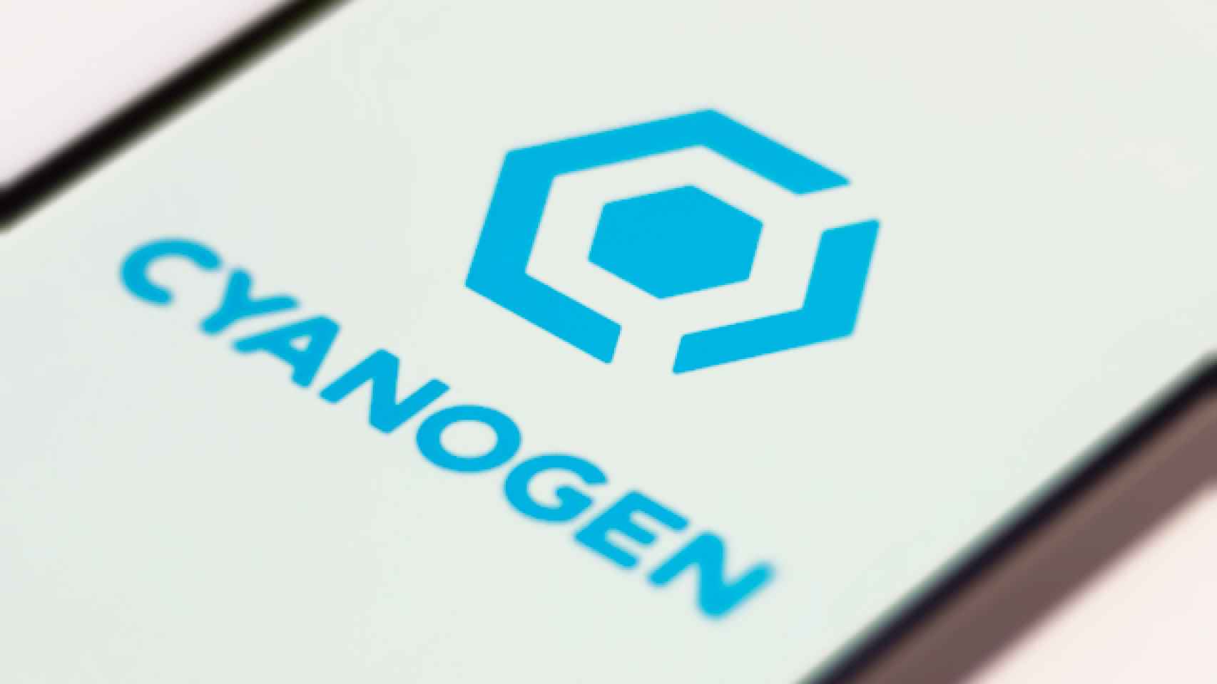 Así es la nueva imagen corporativa de Cyanogen Inc.