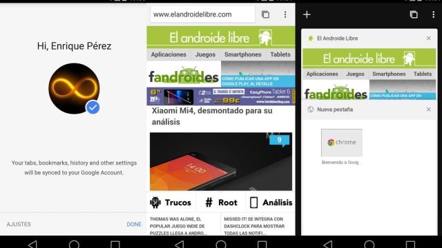 Google Chrome Beta 37, primeros detalles con Material Design y mayor rendimiento