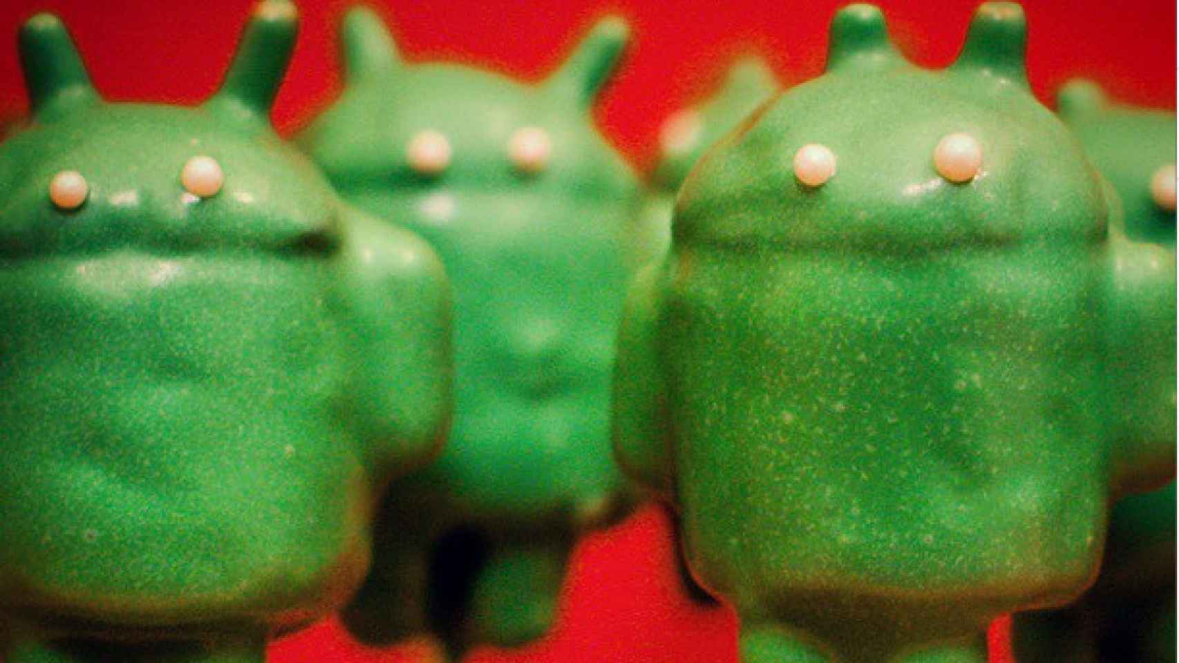 La cuenta de GoogleNexus en Instagram muestra indicios de Android L «Lollipop»