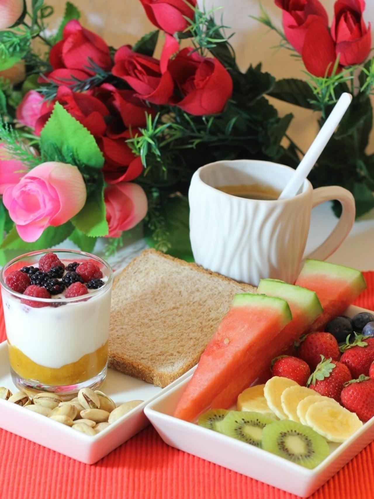 Desayunos para enamorar no solo en San Valentín