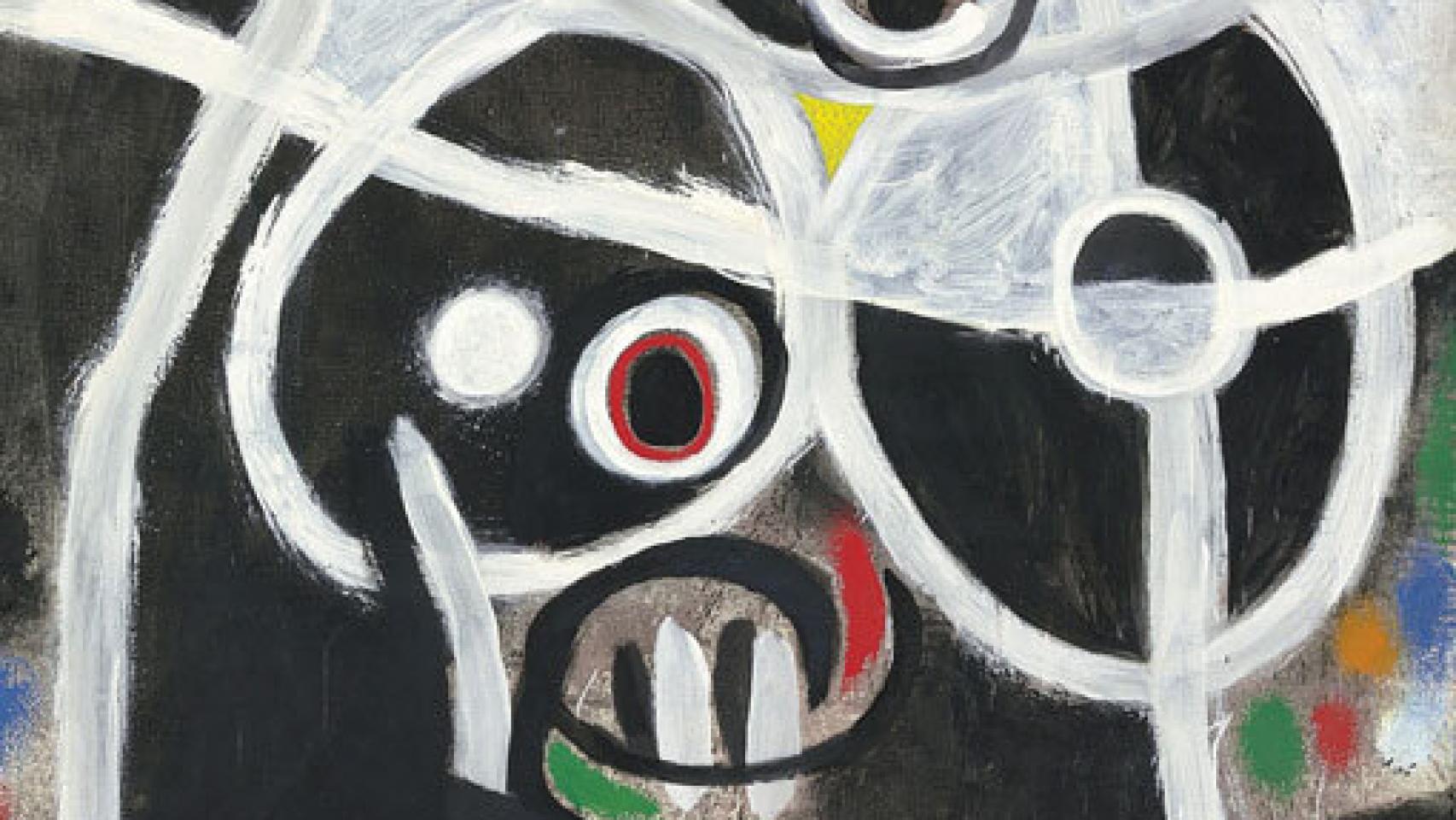 Image: El universo Miró, a subasta