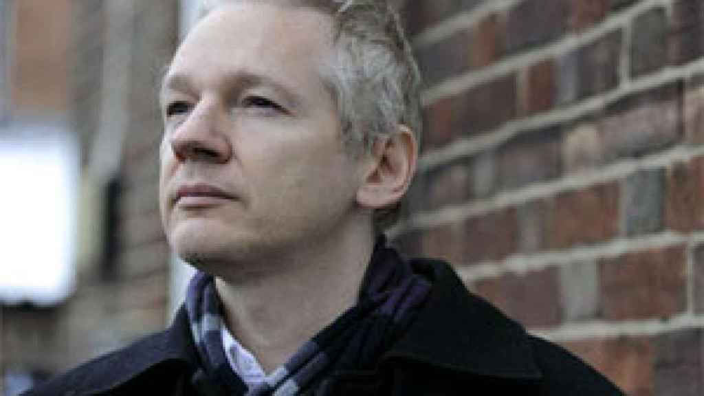 Image: Julian Assange, el hacker que desnudó la diplomacia internacional