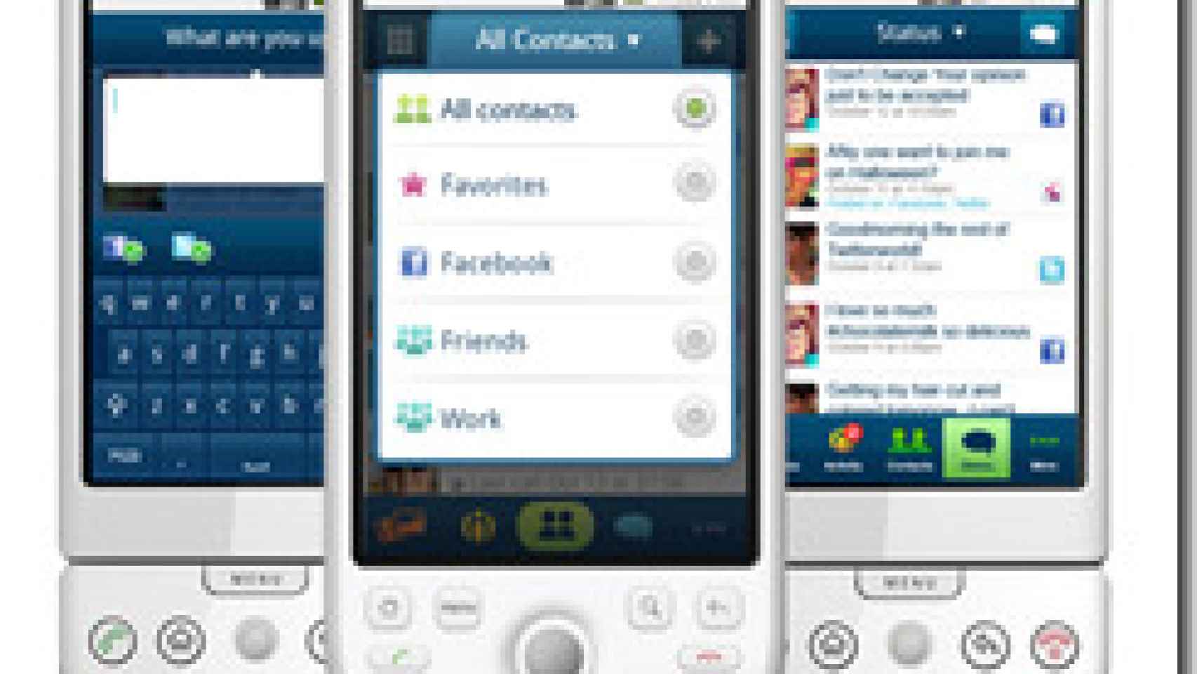 Tu agenda de contactos más social con PhoneBook 2.0