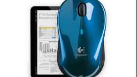 Logitech lanza un Tablet Mouse” para las tablets Honeycomb