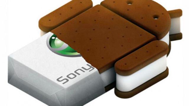 Sony Ericsson confirma la lista de terminales que tendrán Ice Cream Sandwich