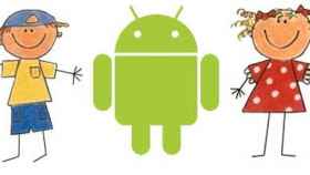 Especial Juegos y aplicaciones para conquistar a los niños con Android