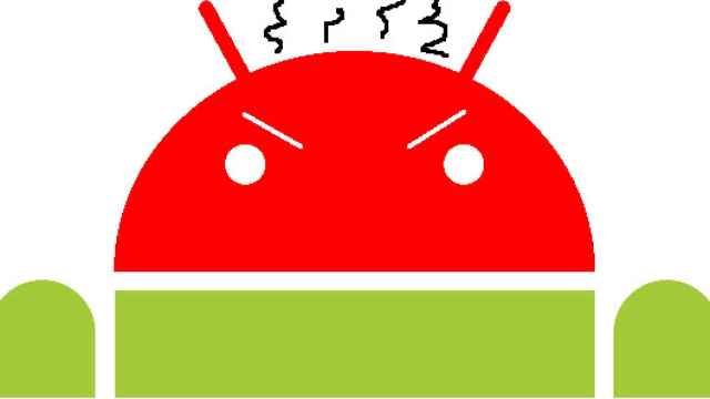 Los 5 errores más comunes en las aplicaciones Android