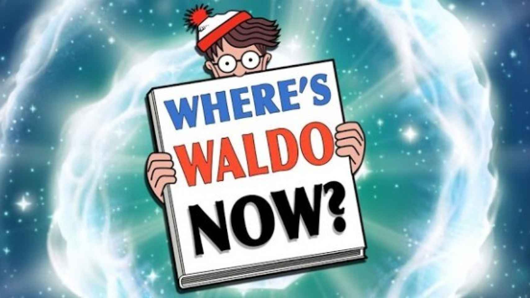 ¿Dónde está Wally ahora? nos recupera a nuestro turista en el tiempo favorito
