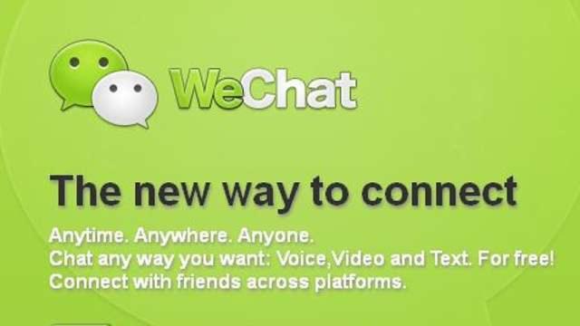 WeChat: Una mezcla perfecta entre Whatsapp, LINE, Viber y KIK