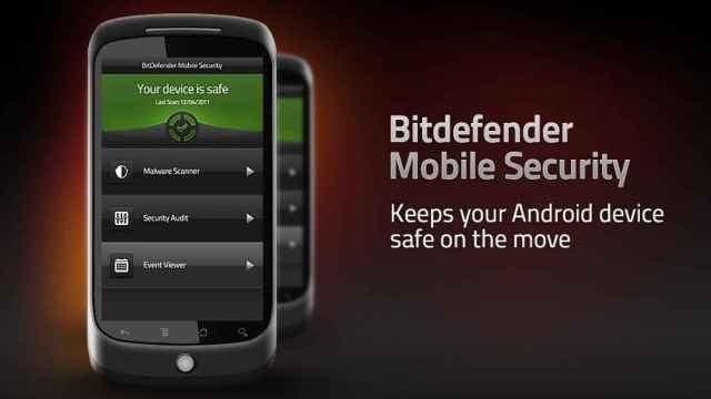 Bitdefender Antivirus llega a Android