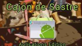 Cajón de Sastre VII (Applications Edition)