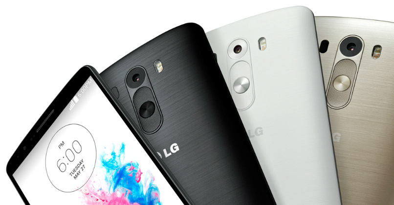 LG G3 ya es oficial: toda la información
