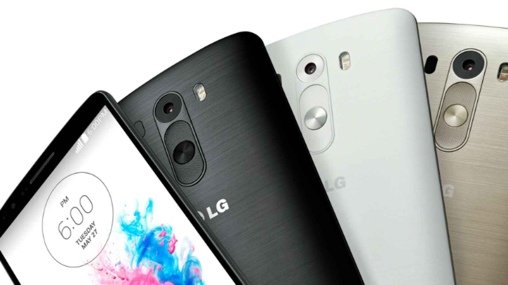 LG G3 una bestia dominada por Android