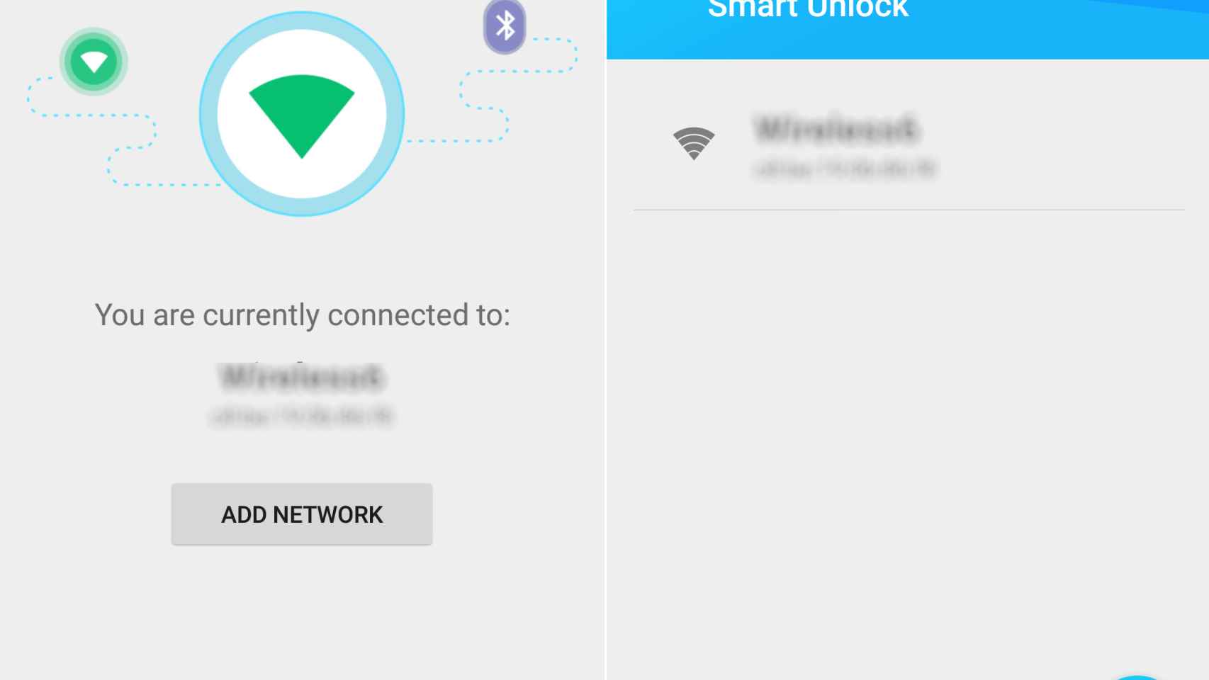 Desbloquea automáticamente tu dispositivo con el WiFi gracias a Smart Unlock