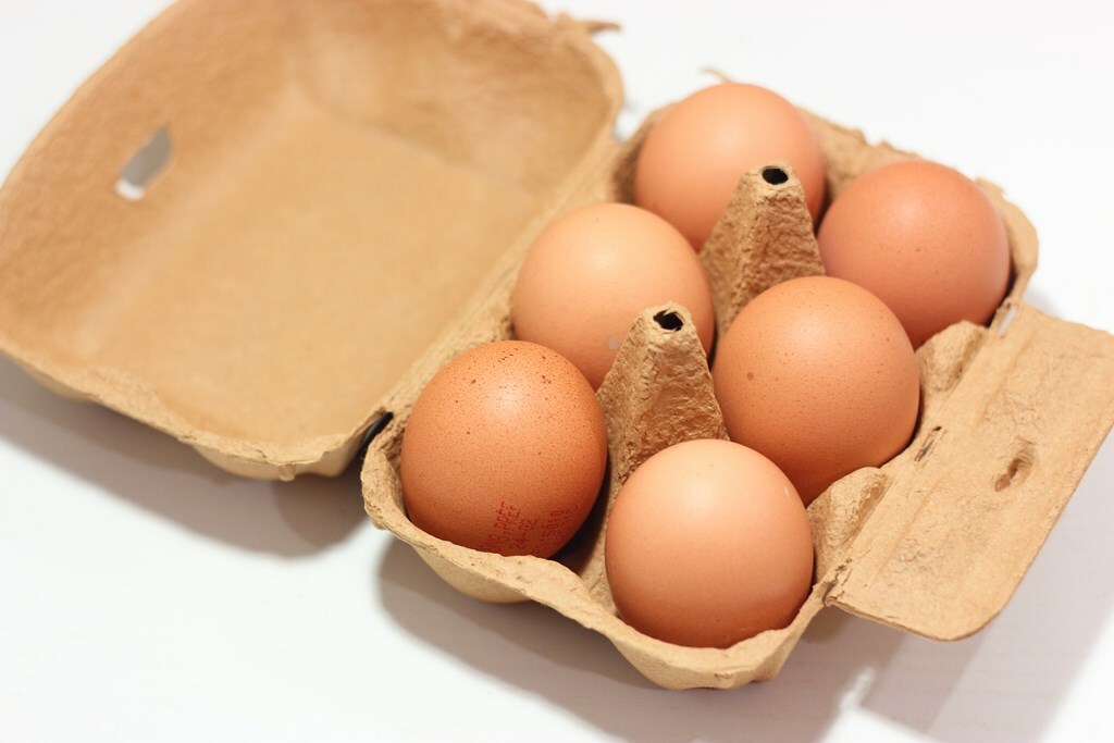 Huevos, protagonistas indiscutibles de este truco.