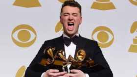 Image: Sam Smith triunfa en los Grammy