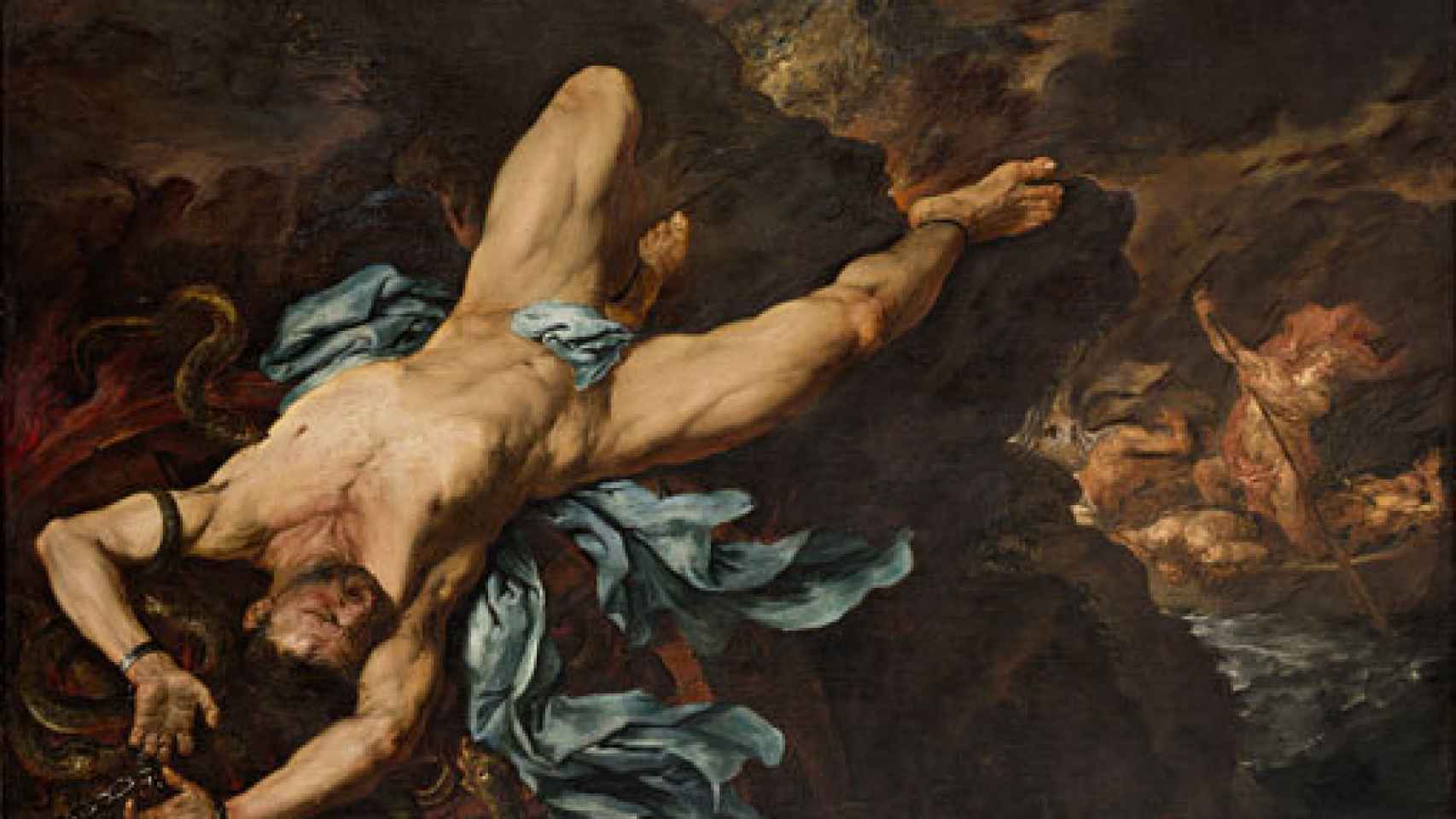Image: Castigo y placer en el Prado