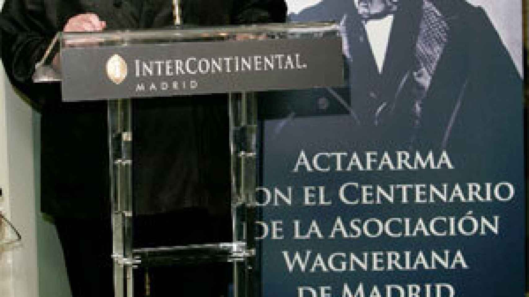 Image: La Asociación Wagneriana de Madrid cumple 100 años