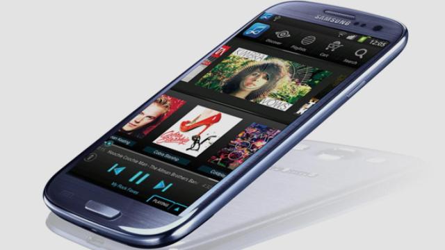 Samsung lanza Music Hub en España: un nuevo competidor para iTunes y Spotify en exclusiva para el Galaxy SIII