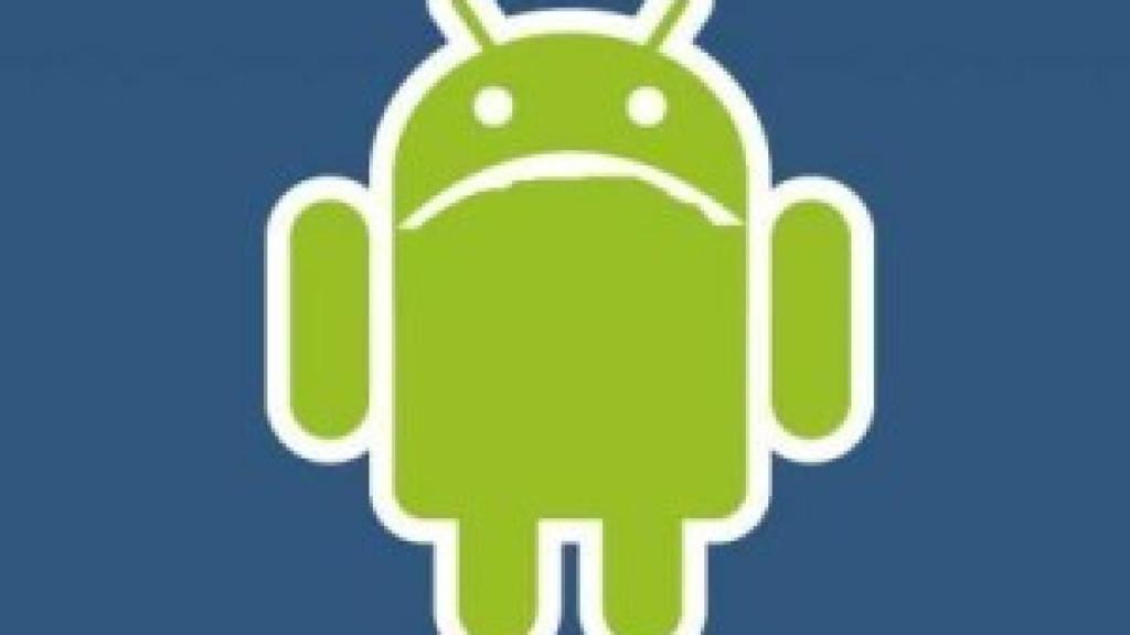 Problemas Con Android