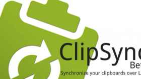 Copia, pega y sincroniza con otros dispositivos con ClipSync para Android