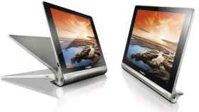 Lenovo Yoga Tablet: Dos nuevas tablets dispuestas a destacar