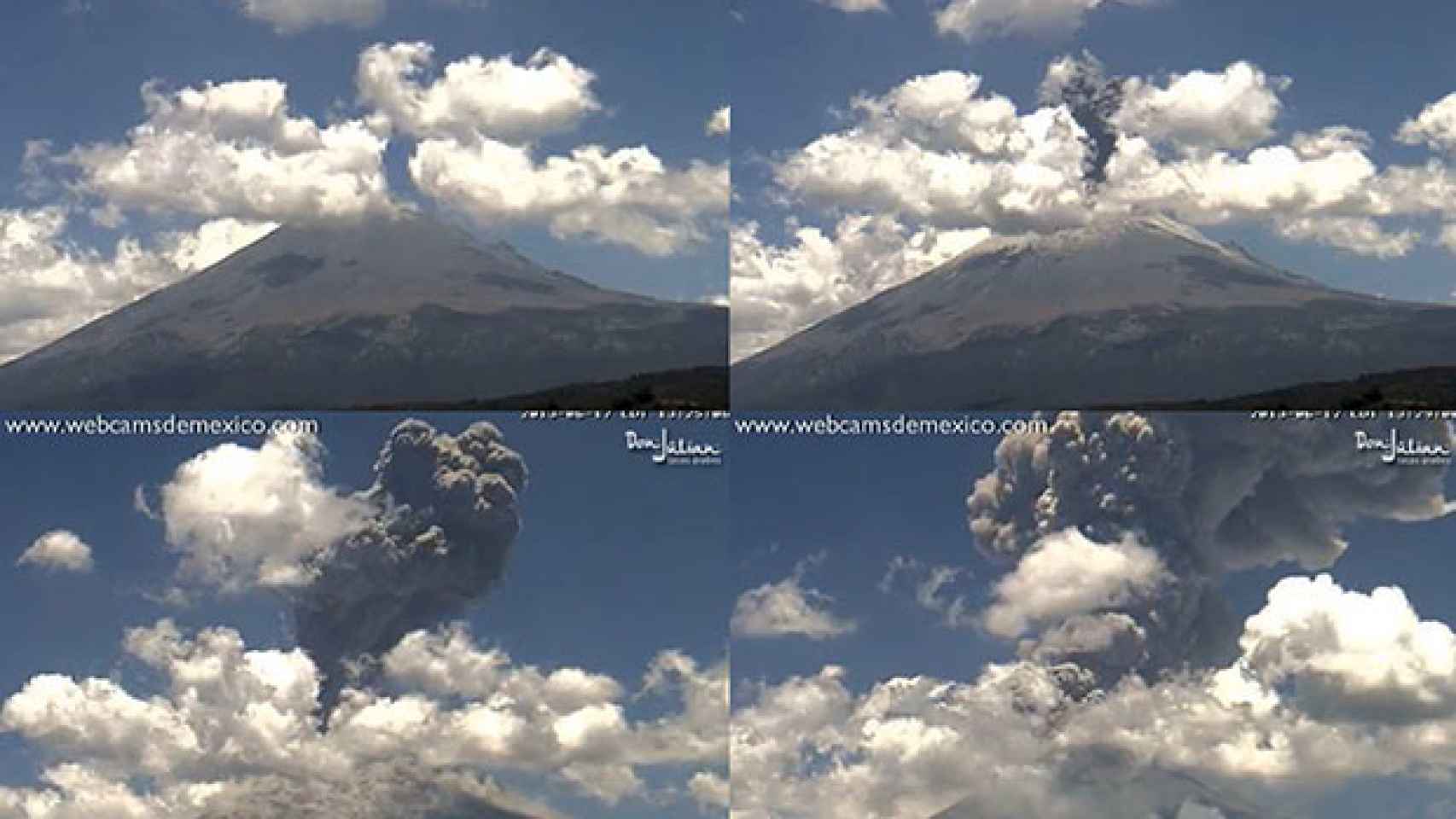 volcanoshots