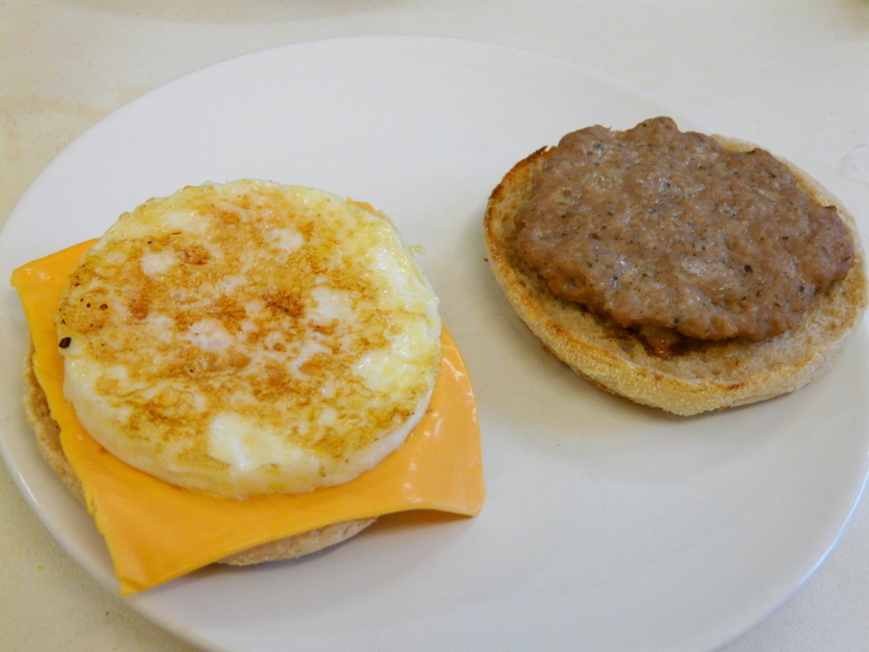 Cómo Hacer Un McMuffin®