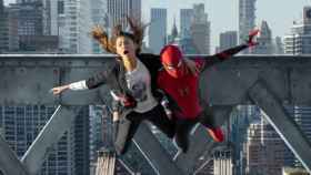 Imagen | 'Spider-Man: No Way Home', audaz estrategia comercial