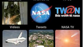 La aplicación oficial de la NASA para Android