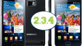 ¿Quieres la nueva Gingerbread 2.3.4 oficial en tu Samsung Galaxy S II (i9100)?