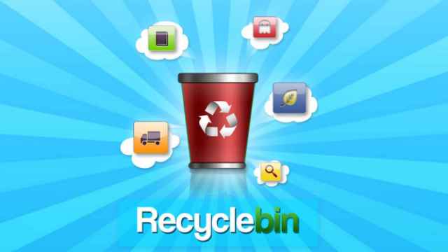 Una auténtica papelera de reciclaje para Android con Recycle Bin