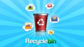 Una auténtica papelera de reciclaje para Android con Recycle Bin