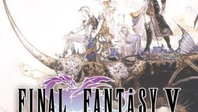 Final Fantasy V, el clásico del Rol llega a Android