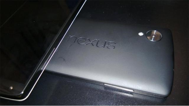 ¿Una nueva imagen del Nexus 5?