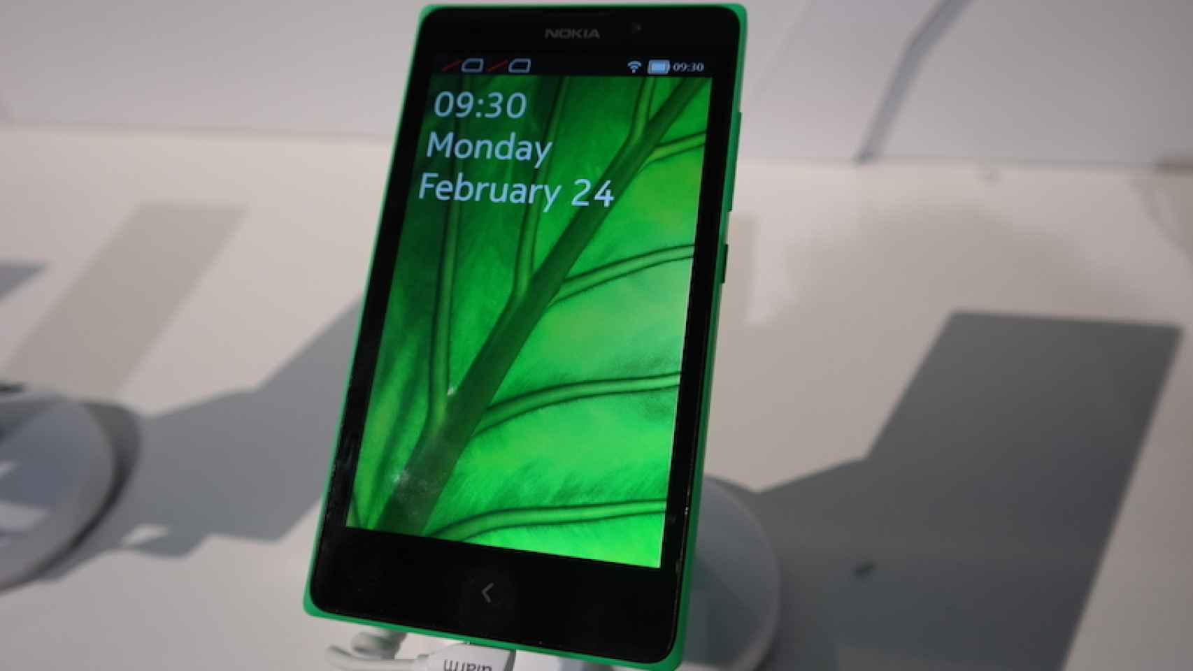 Nokia XL, primeras impresiones en foto y vídeo