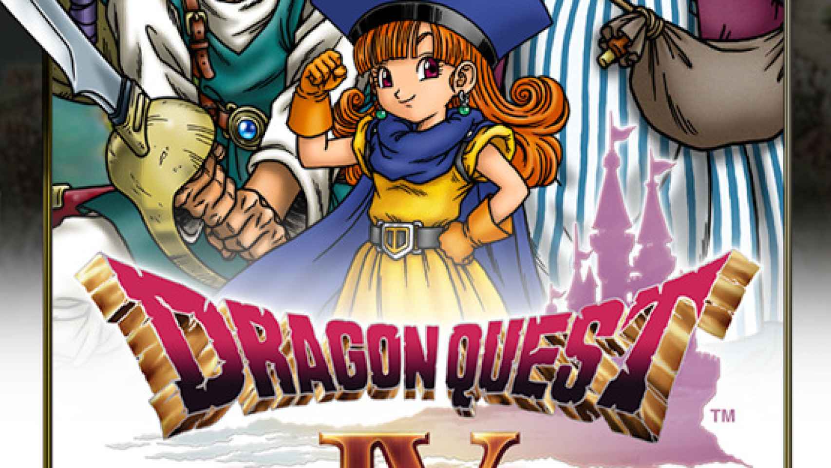 Dragon Quest IV ya disponible en Android