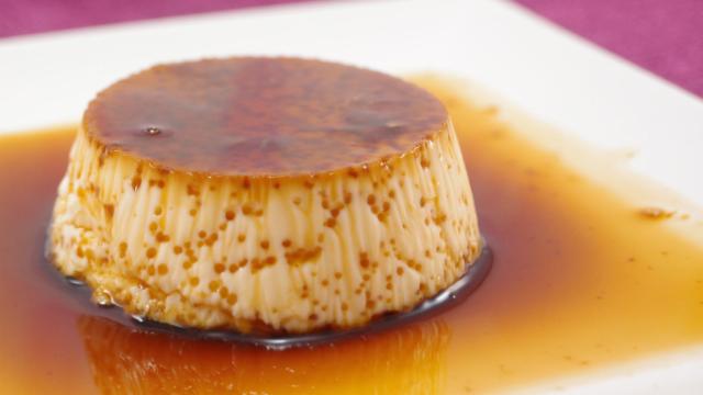 flan