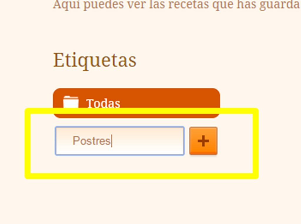 Qué Recetas