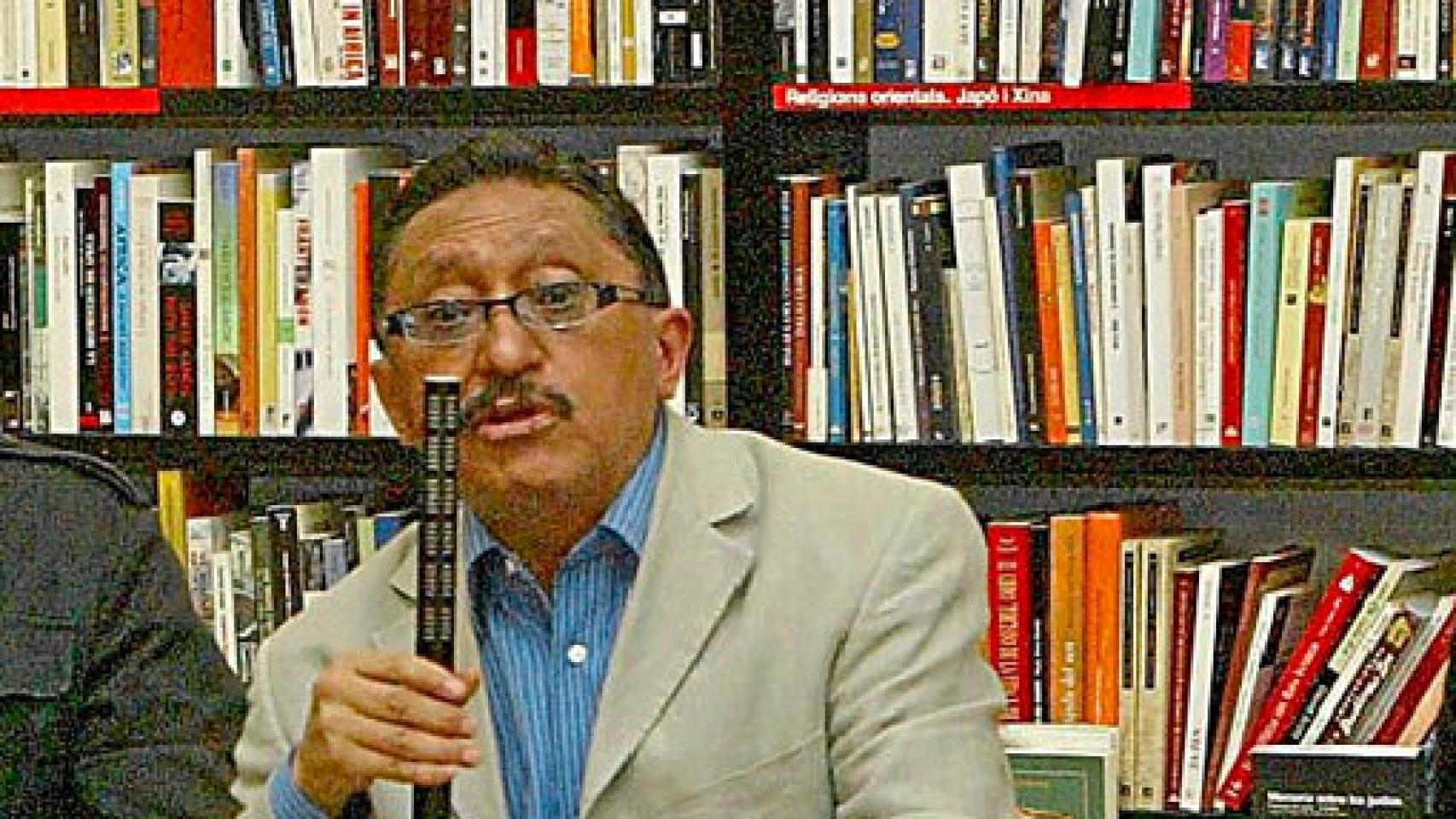 Image: Sergio González Rodríguez gana el Premio Anagrama de Ensayo