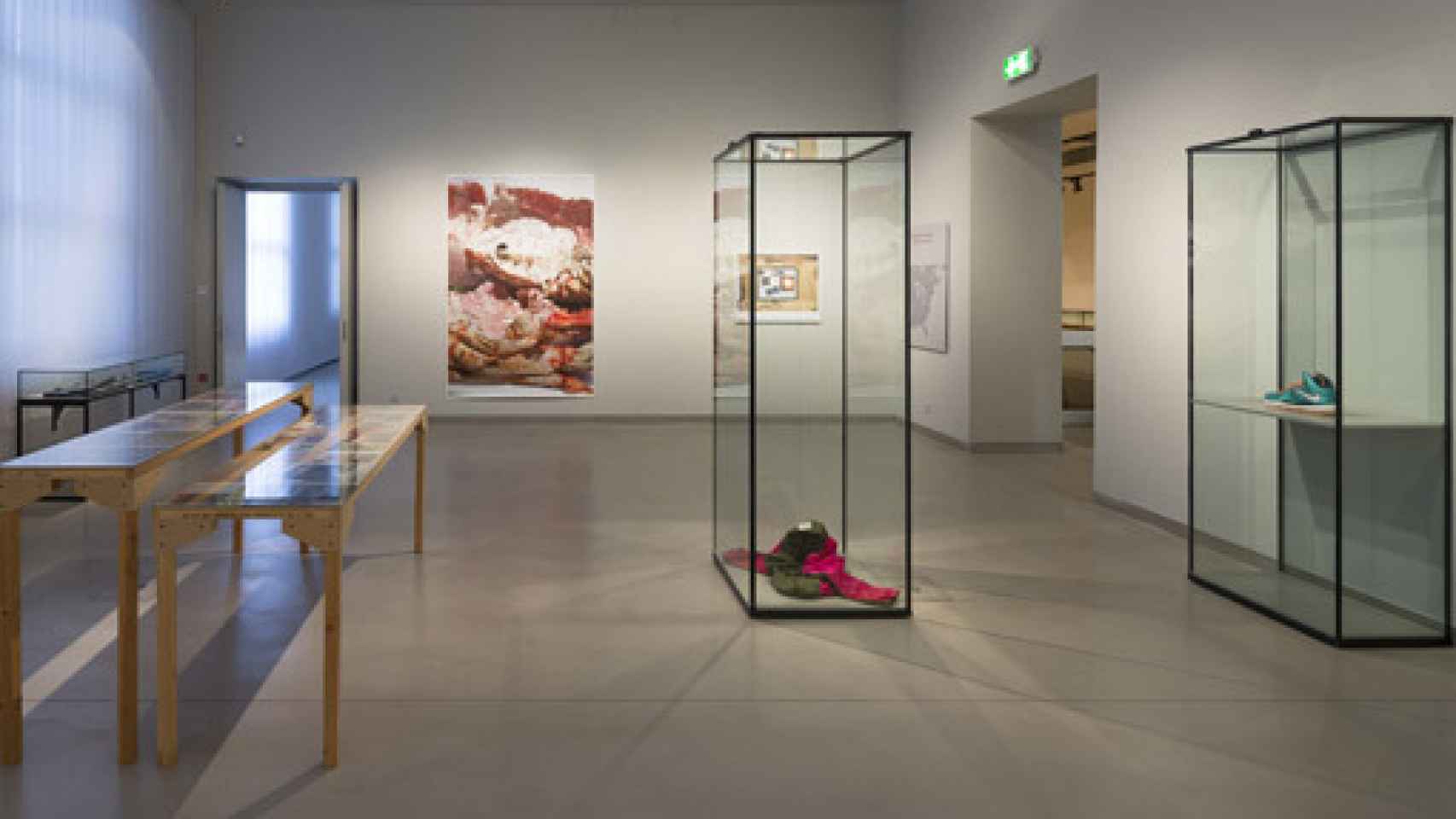 Image: Bienal de Berlín, el museo y el territorio
