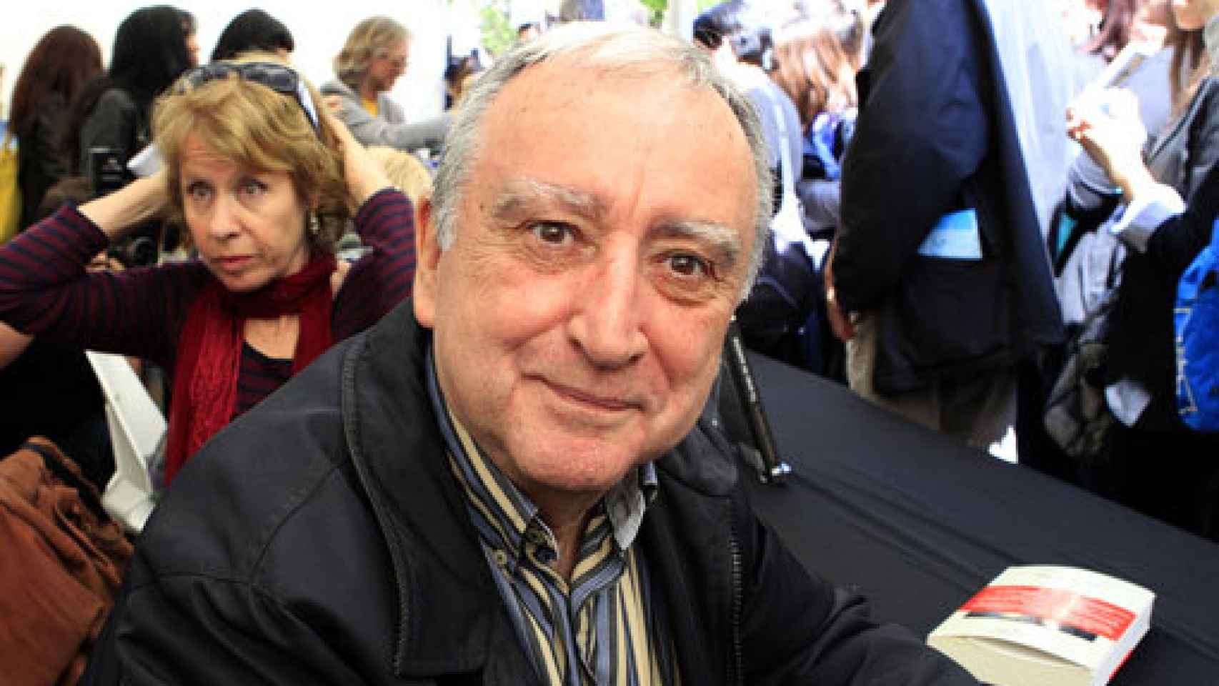 Image: Rafael Chirbes, Premio Francisco Umbral